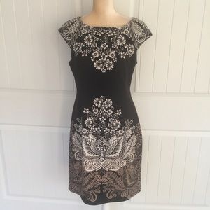 London Times shift dress size 12